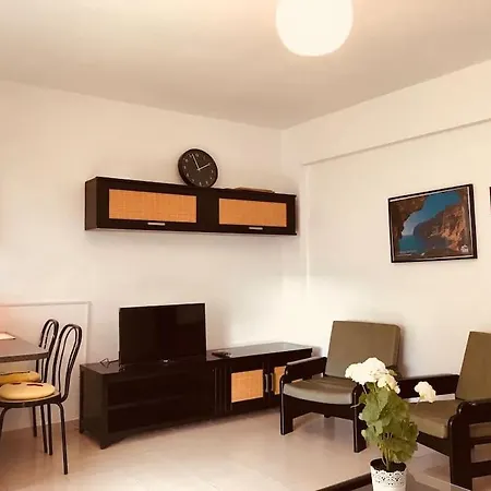 Apartmán Cozy In Front Of The *