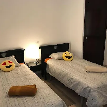 Cozy In Front Of The Puerto de Santiago (Tenerife)